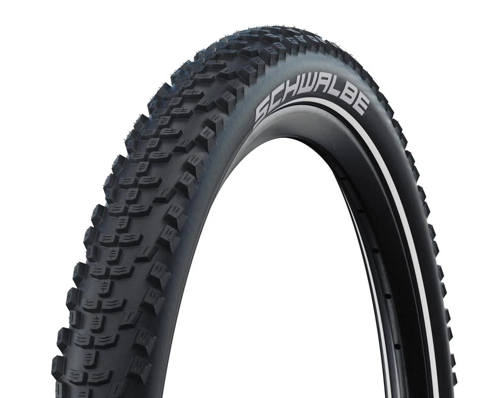 Schwalbe Schwalbe Smart Sam Plus Performance 54-559 Schwarz/Reflex – Bild 4