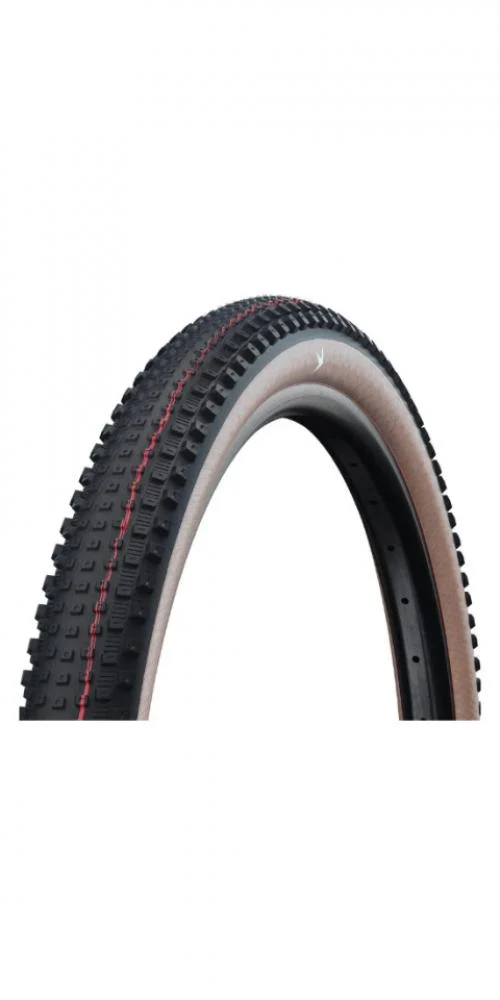 Schwalbe Schwalbe FALTREIFEN RICK XC PRO EvoSpeed 57-622 Schwarz