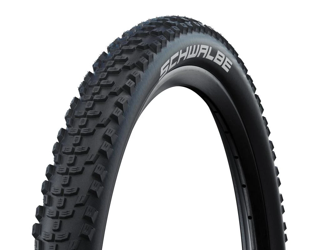 Schwalbe Schwalbe Drahtreifen Smart Sam Active Line 47-559 Schwarz