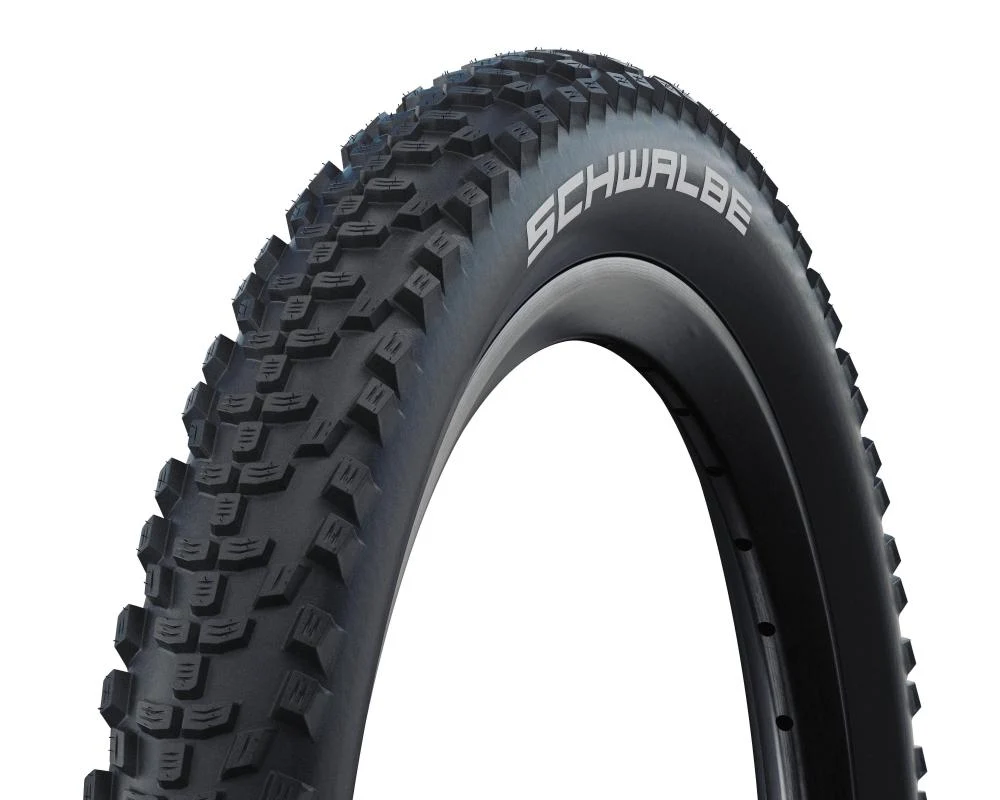 Schwalbe DRAHTREIFEN SMART SAM Active Line 40-305 Schwarz – Hauptansicht