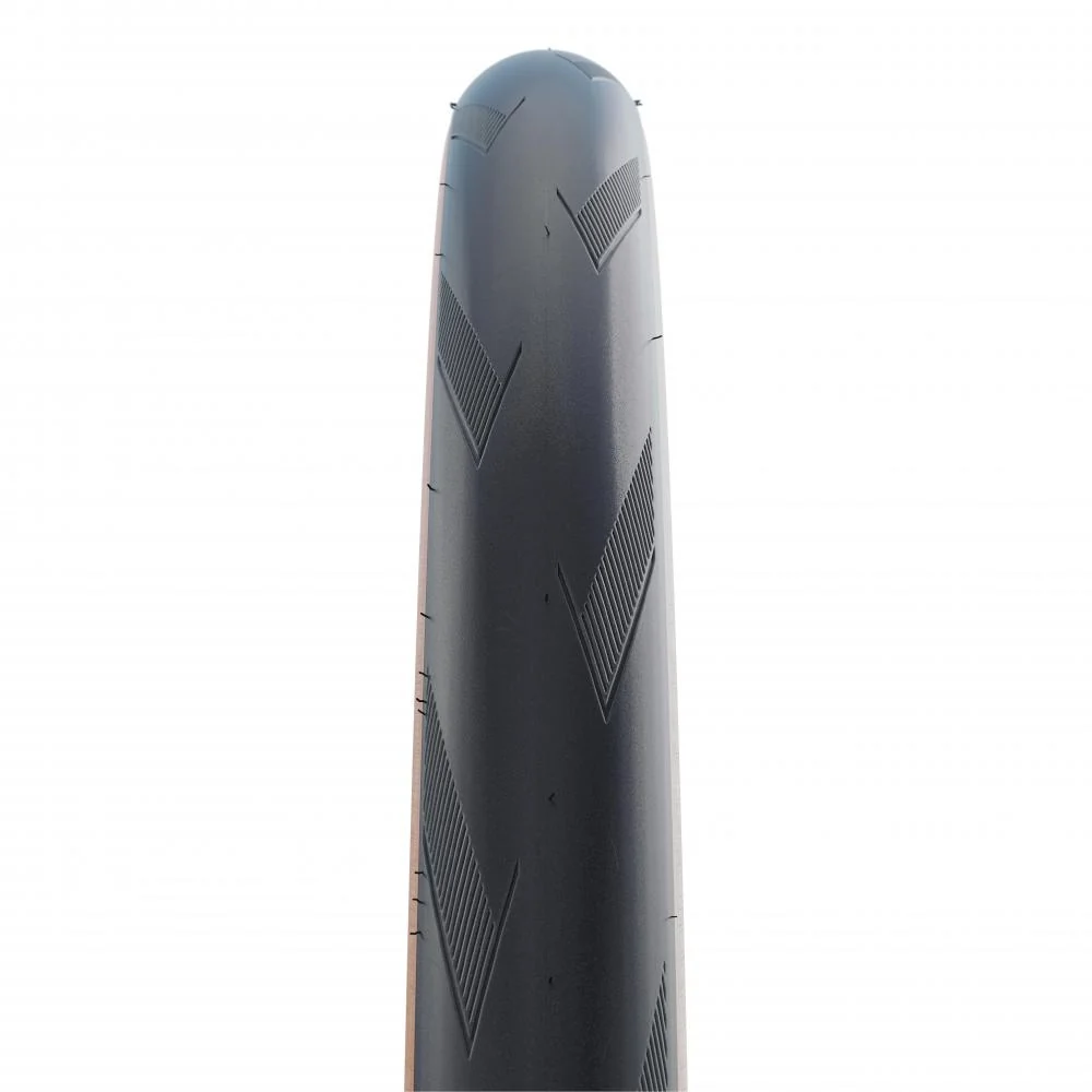 Schwalbe Schwalbe FALTREIFEN PRO ONE Evolution Line V-Guard 30-349 Schwarz – Bild 2