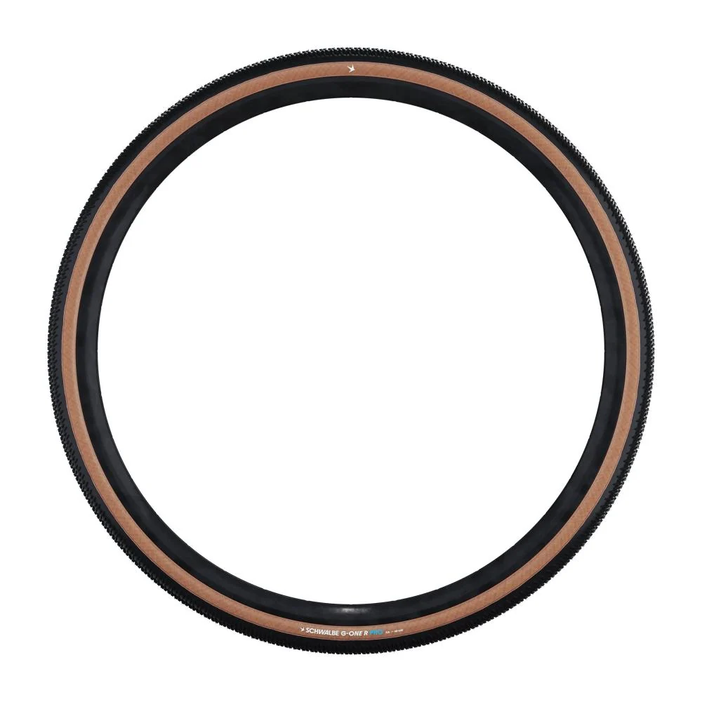 Schwalbe Schwalbe FALTREIFEN G-ONE R PRO V-Guard 40-622 Schwarz – Bild 2