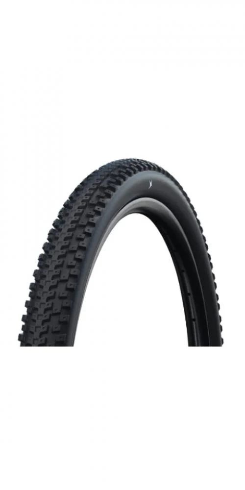 Schwalbe Schwalbe DRAHTREIFEN ADVANCER HYBRID ActGreen Compound 54 Schwarz