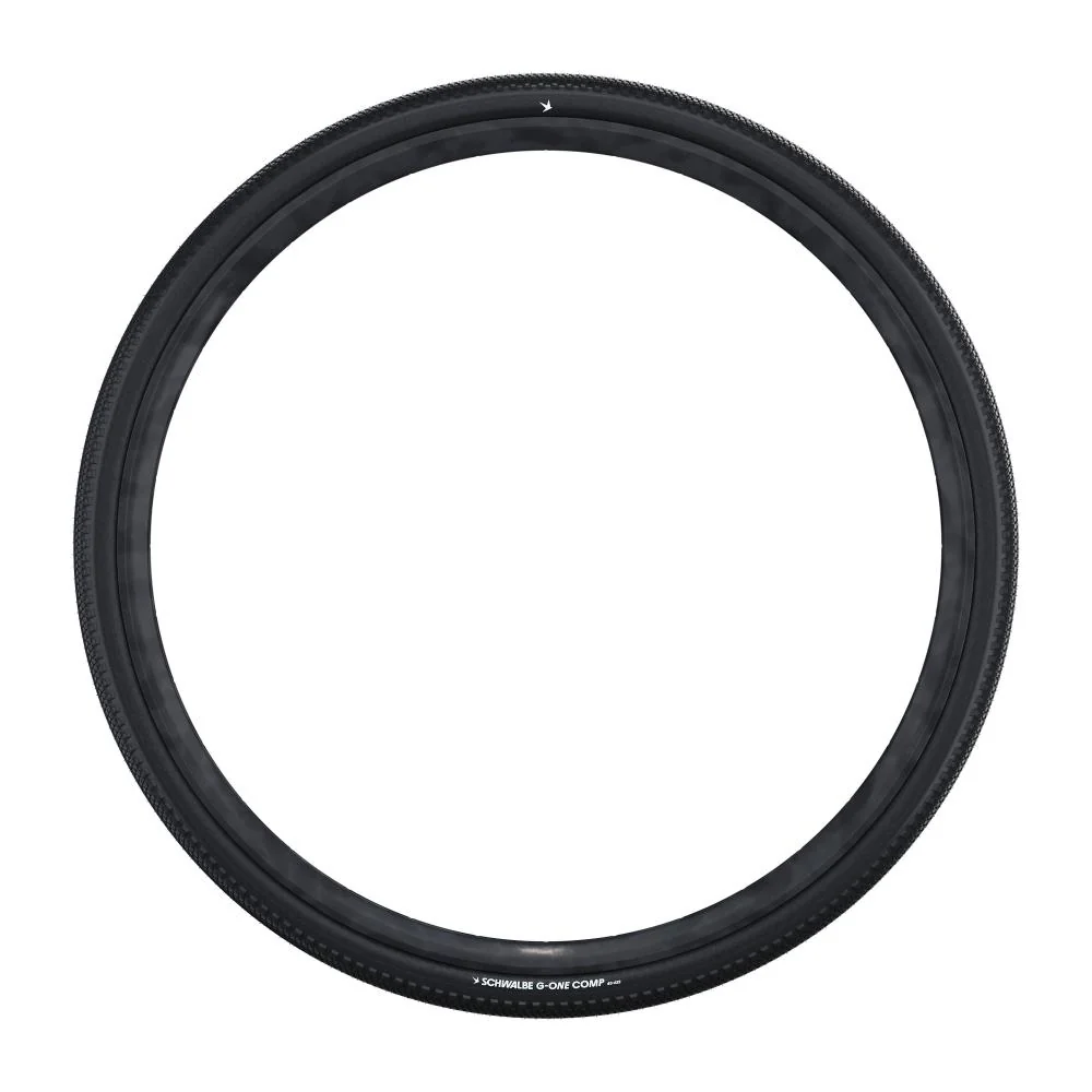 Schwalbe Schwalbe G-ONE COMP Active Line 45-622 Schwarz – Bild 2
