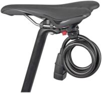 RixenKaul Sattel Adapter mit Seilschlosshalter
