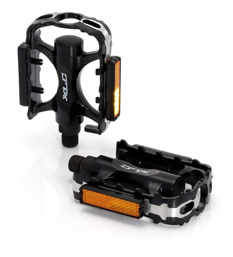 XLC XLC MTB/ATB-Pedal PD-M02 Alukörperkäfig schwarz