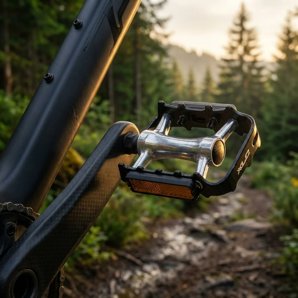 XLC XLC MTB-Pedal Ultralight PD-M04 Pedale – Bild 2