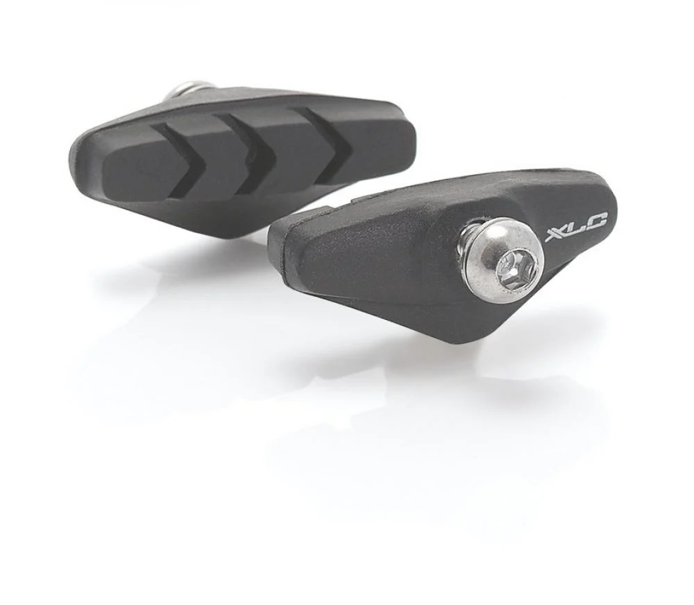 XLC XLC Road Bremsschuhe BS-R014er Set 50mm schwarz