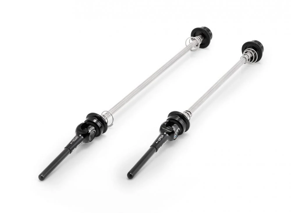 XLC XLC Pro SL Road Schnellspannset QR-L04 Für Rennrad-Laufräder 100/130 mm