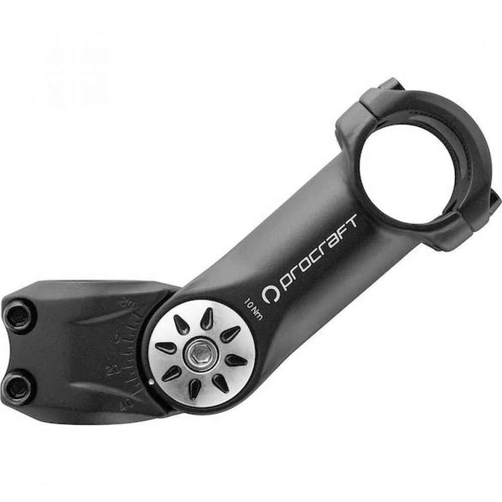 Procraft Procraft AS-08 Ahead Vorbau verstellbar 25,4 mm - Winkelverstellung -20° bis +40° – Bild 3