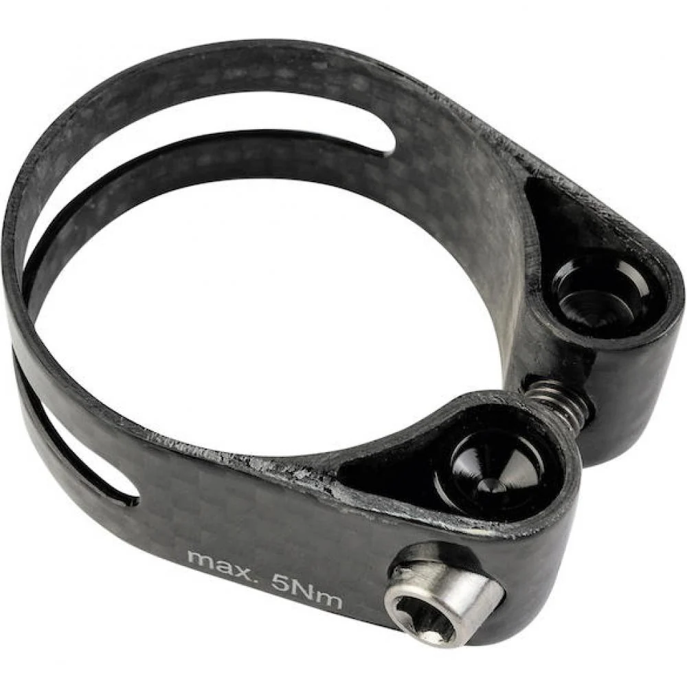 Procraft Procraft PRC SPC1 Sattelstützklemme Ø 36.0 mm Carbon Schwarz - 20g Ultraleicht