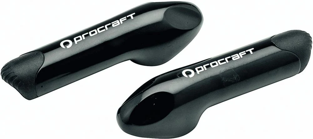 Procraft Procraft Lenkerhörnchen Ergo-Sport 10,5 cm Schwarz