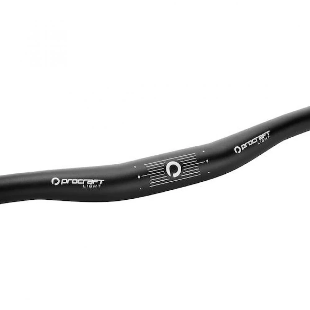 Procraft Procraft Lenker Pro Rise 31,8mm/9°/780 mm Schwarz – Bild 2