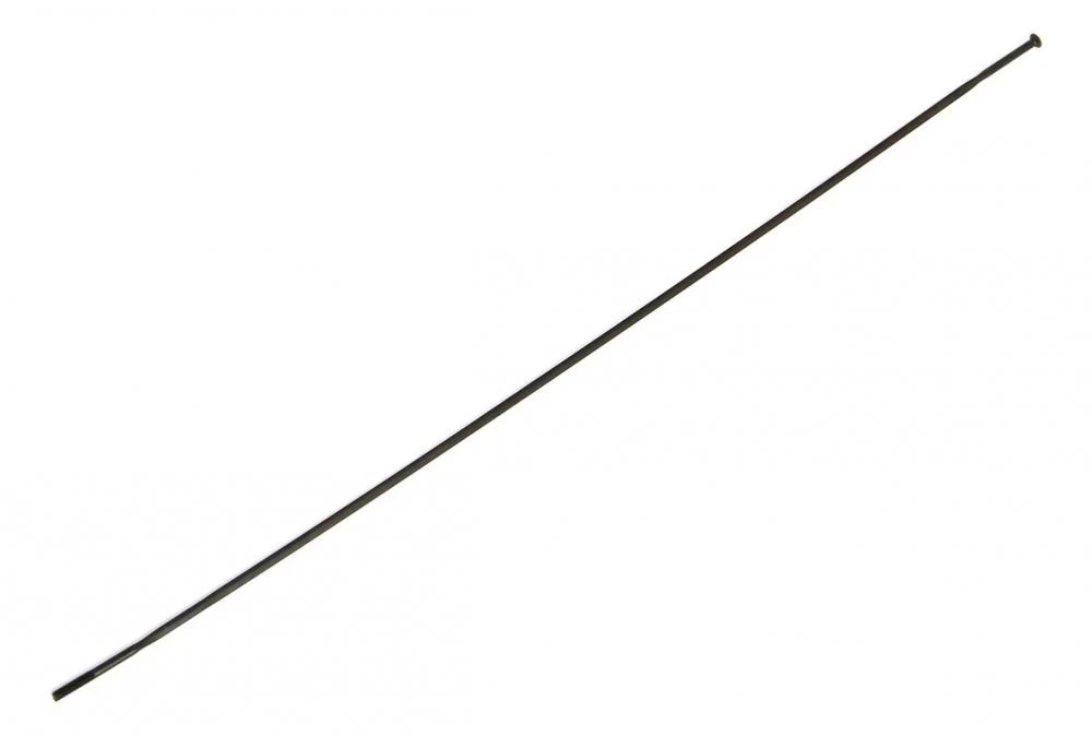 Vision Vision Ersatzspeiche CX Ray schwarz 222 mm