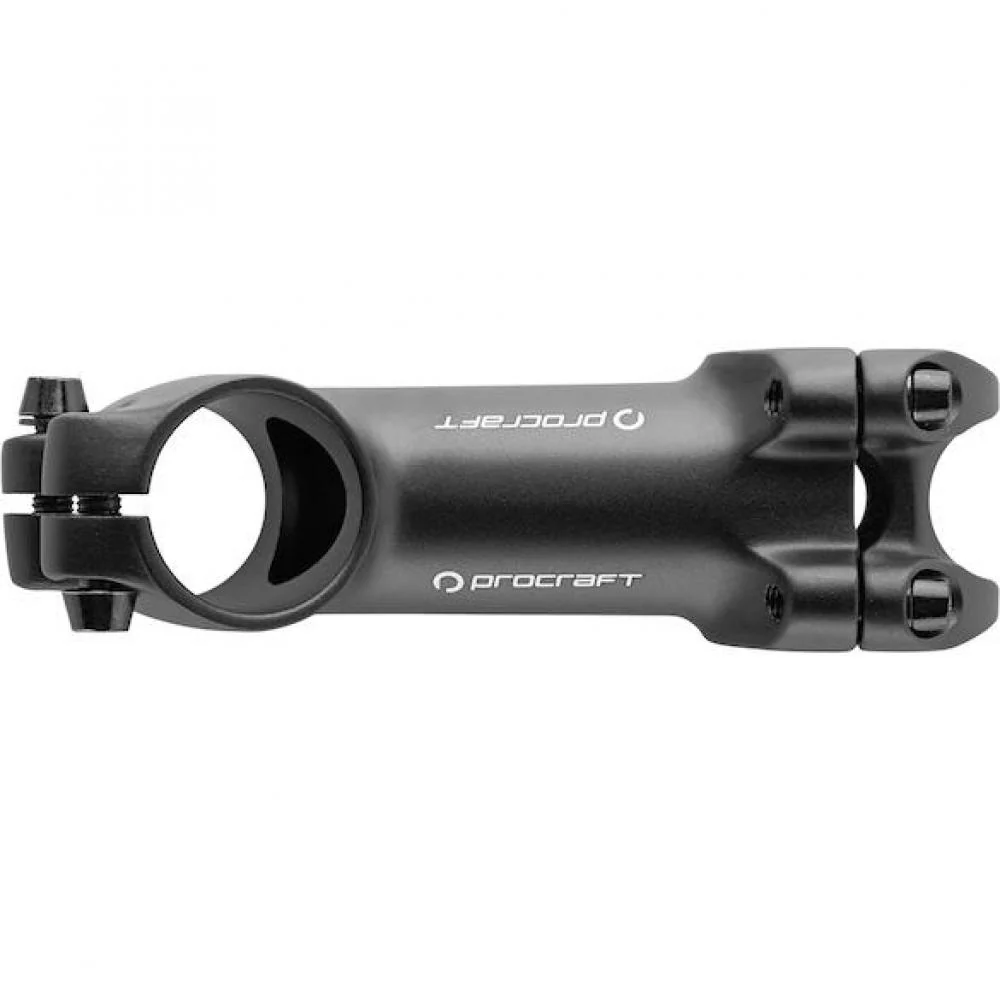 Procraft Procraft Vorbau Ahead SL 25° / 80 mm Schwarz - Leichter Aluminium-Vorbau mit 4-fach Klemmung – Bild 3