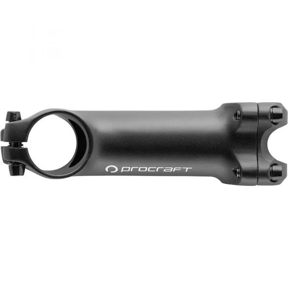 Procraft Procraft Vorbau Ahead SL 17° / 25,4 mm Schwarz - Leichter Fahrradvorbau aus 6061/T6 Aluminium – Bild 3