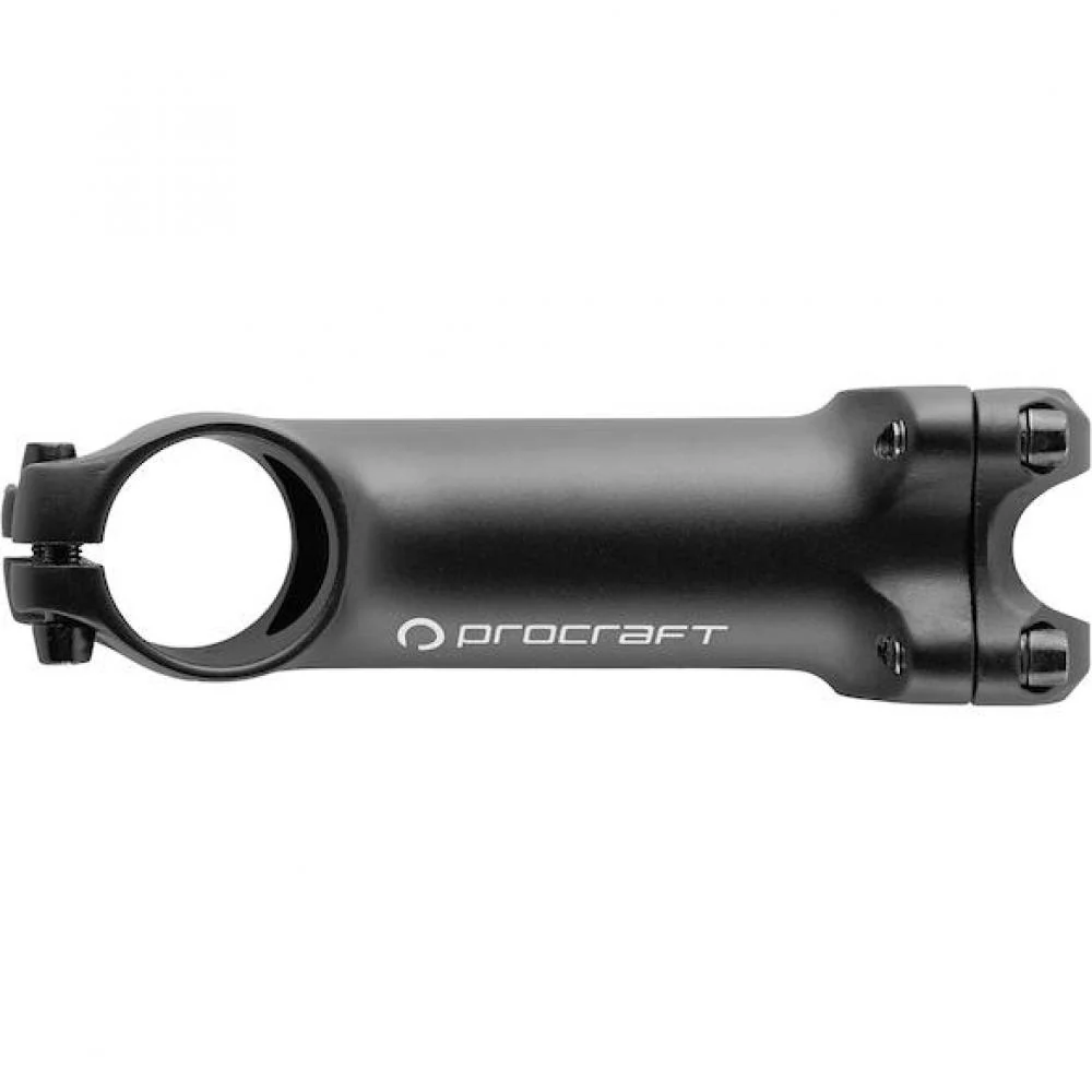 Procraft Procraft Vorbau Ahead SL 17° / 110 mm 26 mm Schwarz - Leichter Fahrradvorbau mit 3D-Schmiedung – Bild 3