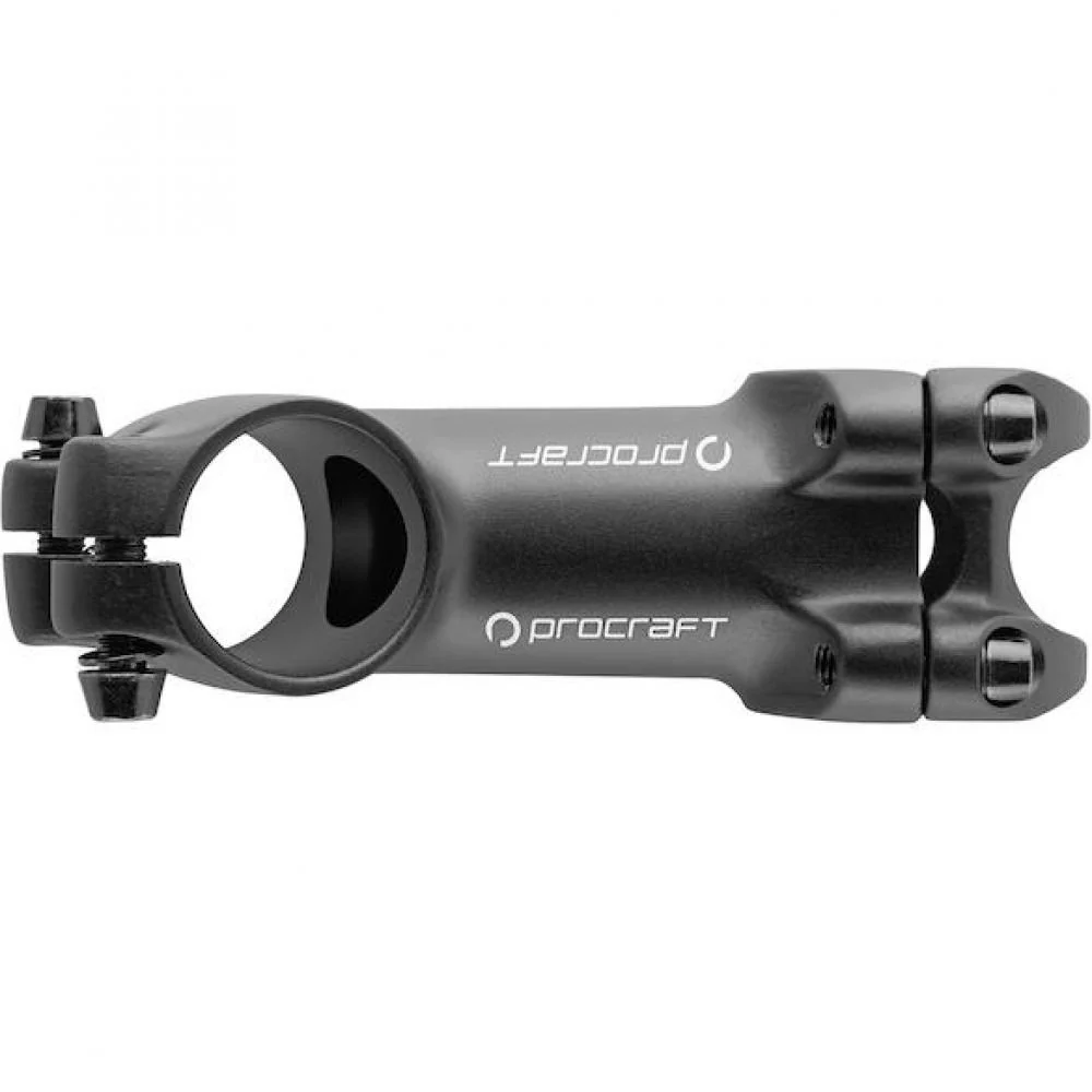 Procraft Procraft Vorbau City Pro 25° / 90 mm Schwarz - Ergonomischer Fahrrad-Vorbau aus 6061/T6 Aluminium – Bild 3