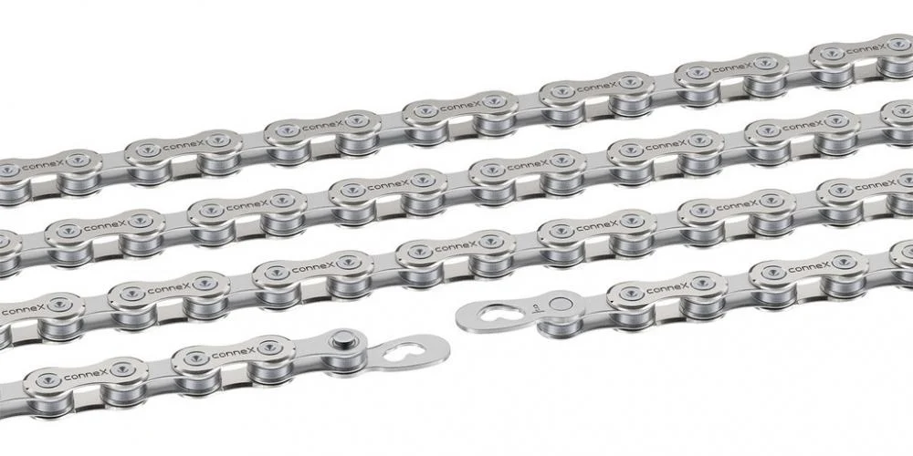 Connex Connex Wippermann Kette 904 1/2" x 11/128" 114 Glieder 6,6mm 9-fach – Bild 2