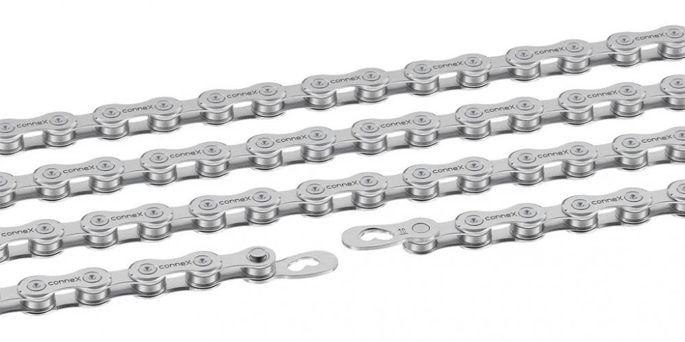 Connex Connex Wippermann Kette 10S0 1/2" x 11/128" 114 Glieder 5,9mm 10-fach – Bild 2