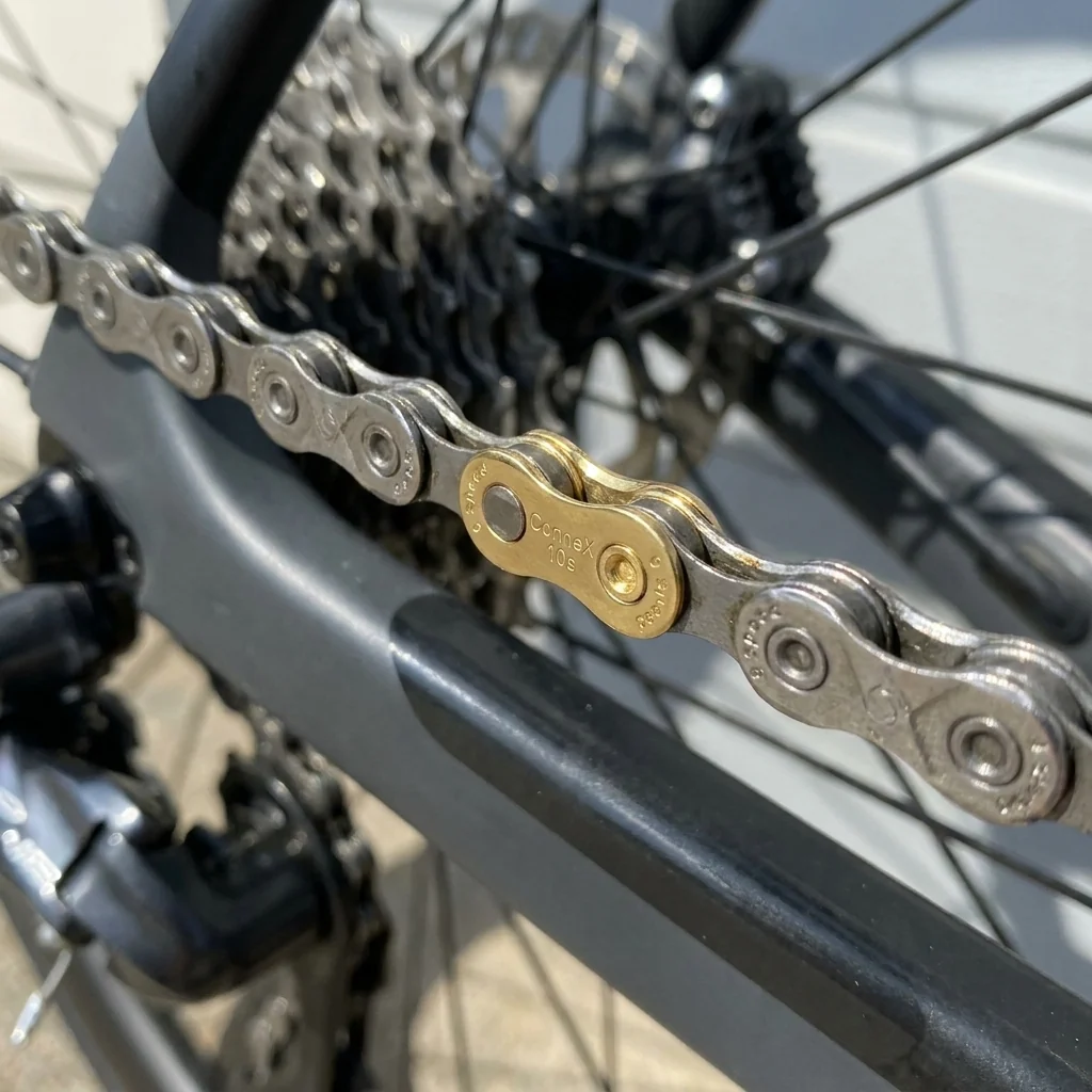 ConneX ConneX 10s Link 10-fach gold – Bild 2