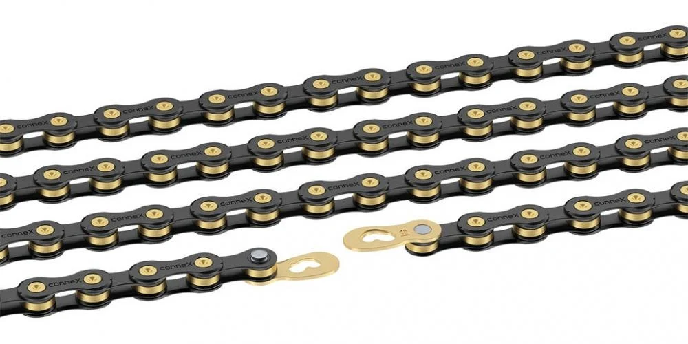 Connex Connex Wippermann Kette 10SB 1/2" x 11/128" 114 Glieder 5,9mm 10fach – Bild 2