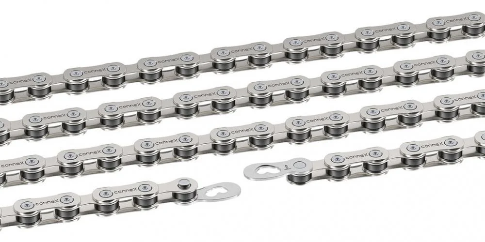 Connex Connex Schaltungskette 808 Werkstatt 114 Glieder 6/7/8-fach 10 Stück – Bild 2