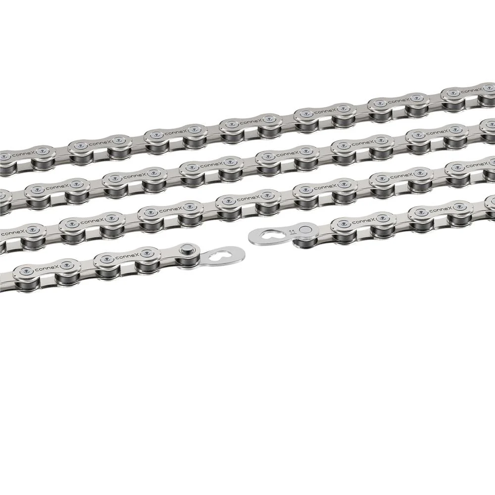 Connex ConneX 11s Kette 11-fach 1/2 Zoll x 11/128 Zoll