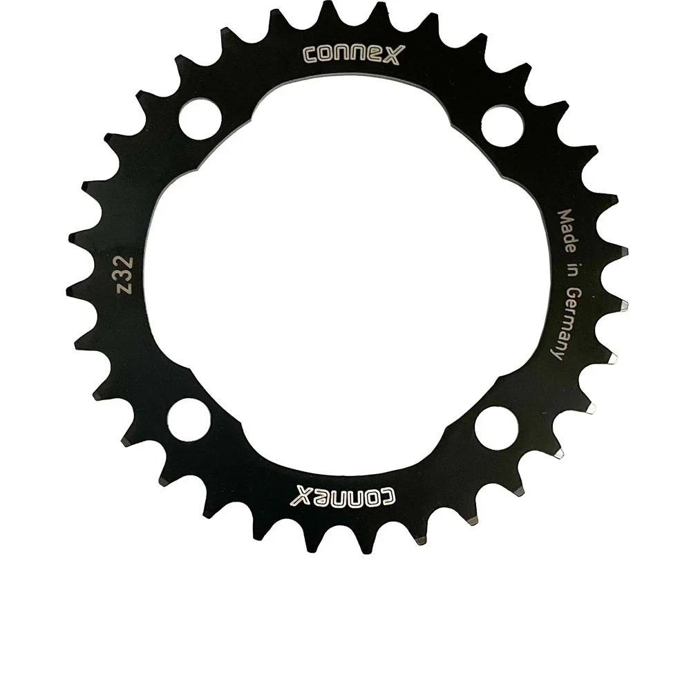 Connex ConneX E-Bike Kettenblatt 32 Zähne 104 mm Schwarz – Bild 5