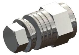 Croozer Achsmutteradapter 3/8 x 26 Zubehör / Sonstiges – Hauptansicht