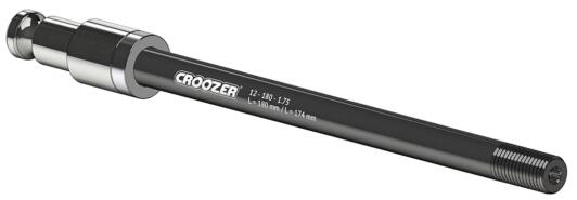 Croozer Steckachskupplung 12 - 180 - 1.75 XL – Bild 2