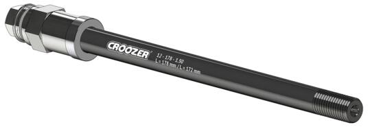Croozer Steckachsadapter 12 - 178 - 1.50 A – Bild 2