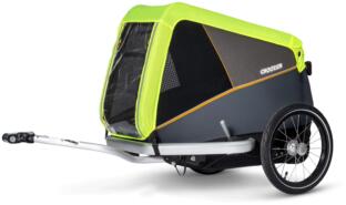 Croozer Regenverdeck – Bild 2