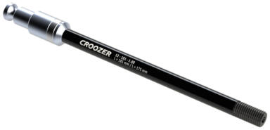 Croozer Steckachskupplung 12 - 181 - 1.00 XL