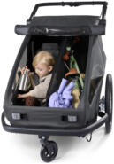 Croozer Premiumsitz Kid Yuuna – Bild 3