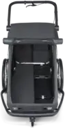Croozer Yuuna Hundematte, beidseitig – Bild 5