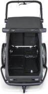 Croozer Cargo Modulplatte, beidseitig – Bild 2