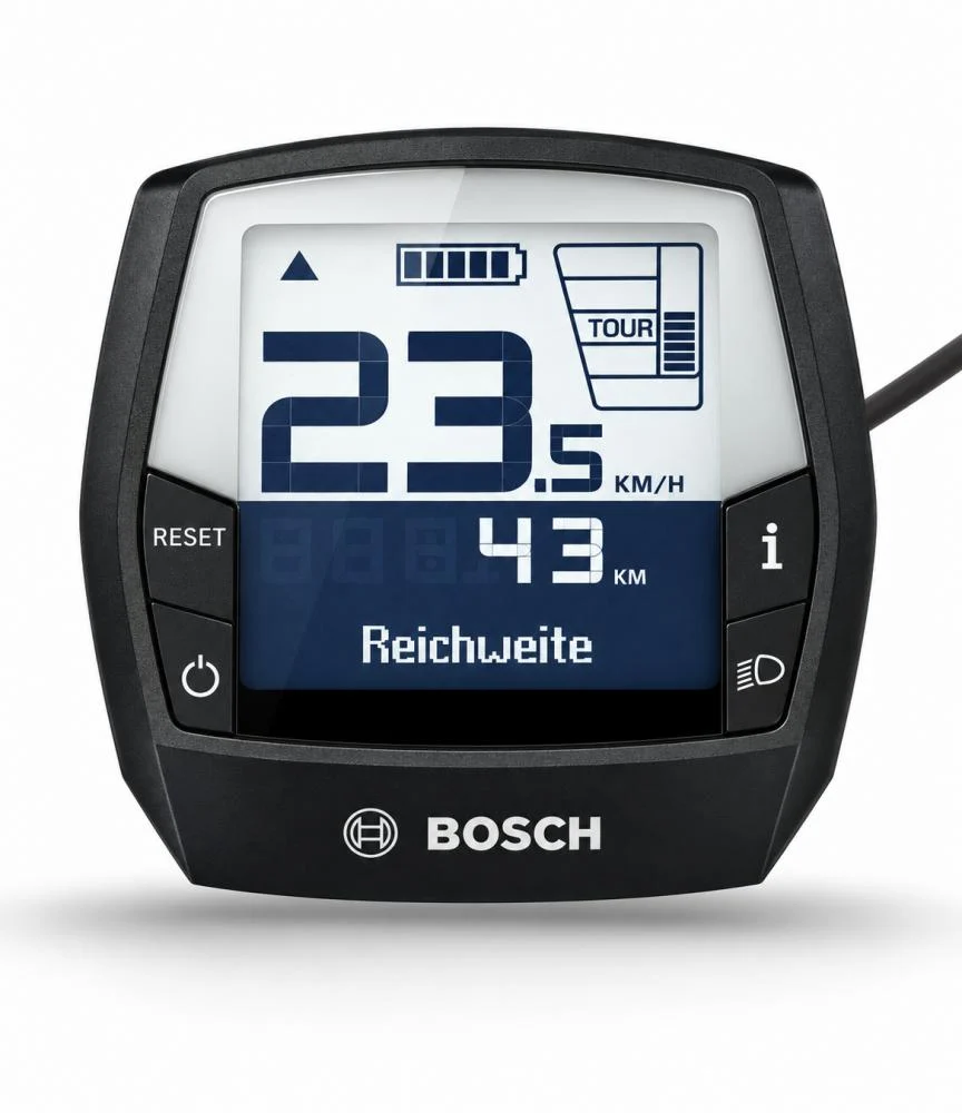 Bosch Intuvia Performance Display BUI255 anthrazit 1270020909 – Hauptansicht