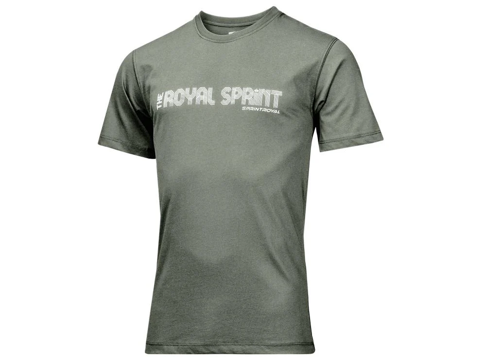 Sprintroyal Sprintroyal Royal Sprint T-Shirt olive M