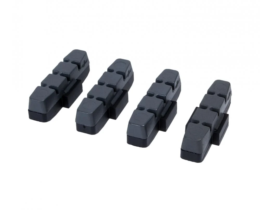 Magura MAGURA HS Bremsbeläge grau - 4 Stück für Keramikfelgen