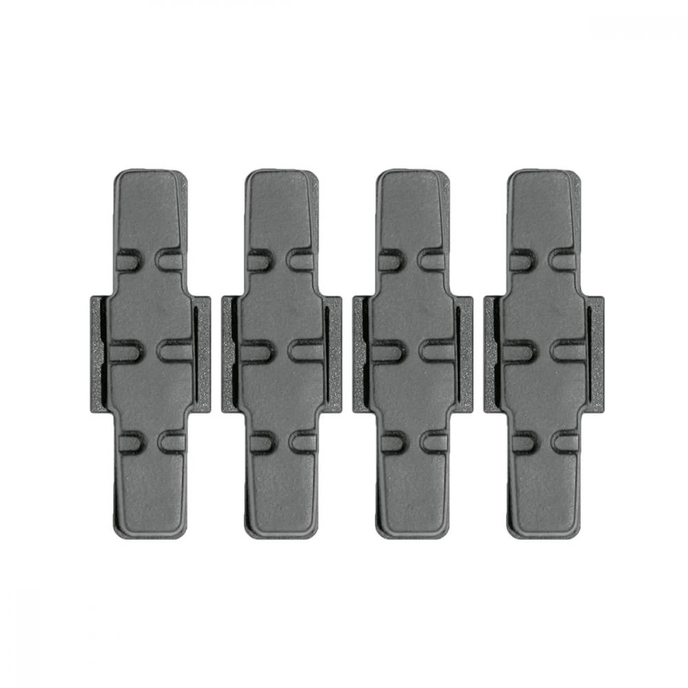Magura MAGURA HS Bremsbeläge grau - 4 Stück für Keramikfelgen – Bild 2