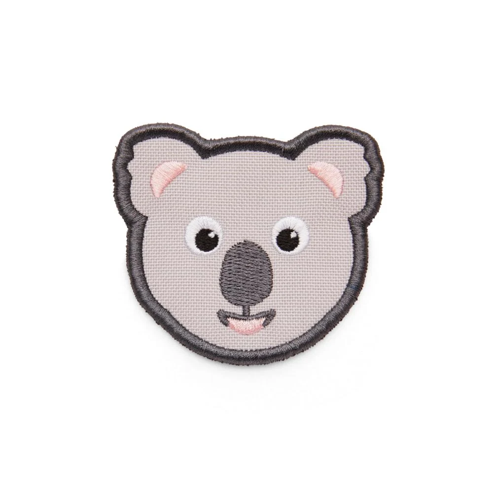 Affenzahn AFFENZAHN Badge Koala Grau