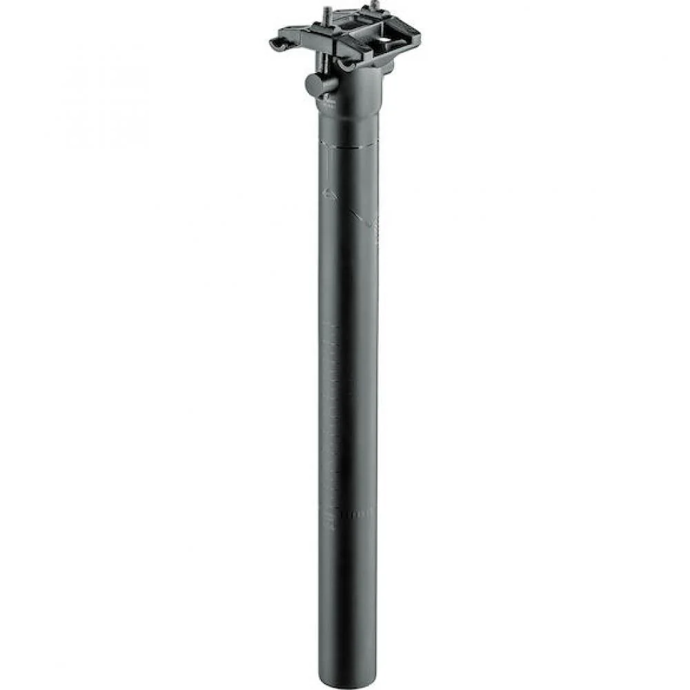 Merida Merida Sattelstütze Expert Cc Carbon 27,2 X 350 Mm Schwarz
