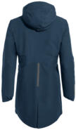 VAUDE Women's Cyclist padded Parka II – Bild 2