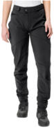 VAUDE Women's Qimsa Softshell Pants II – Bild 3