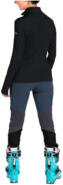 VAUDE Women's Livigno Halfzip II – Bild 4