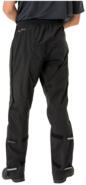 VAUDE Men's Yaras Rain Zip Pants IV – Bild 4