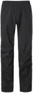 VAUDE Men's Yaras Rain Zip Pants IV – Bild 8