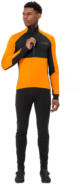 VAUDE Men's Kuro Essential Warm Tights – Bild 7