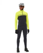 VAUDE Men's Posta Warm Bib Tights II – Bild 7